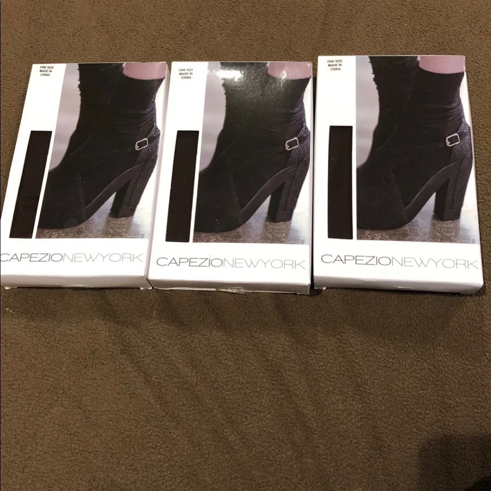 Capezio Anklets